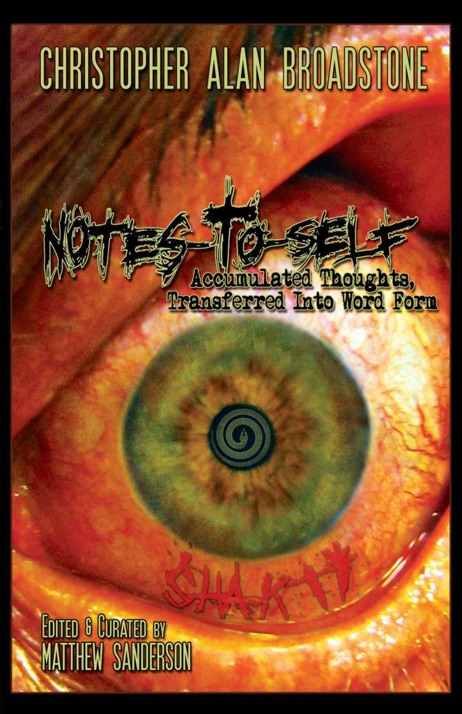 Notes-to-Self Book Cover